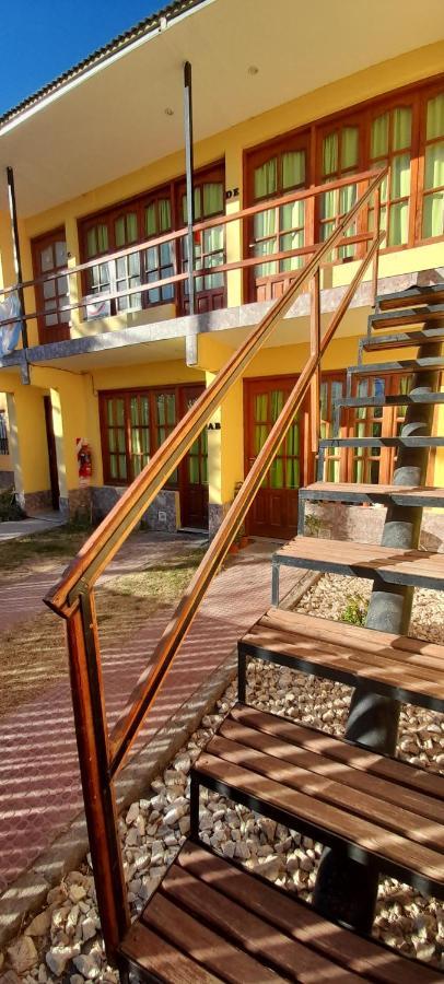 דירות Malargüe Departamentos Cara. מראה חיצוני תמונה