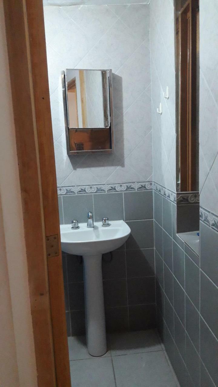 דירות Malargüe Departamentos Cara. מראה חיצוני תמונה